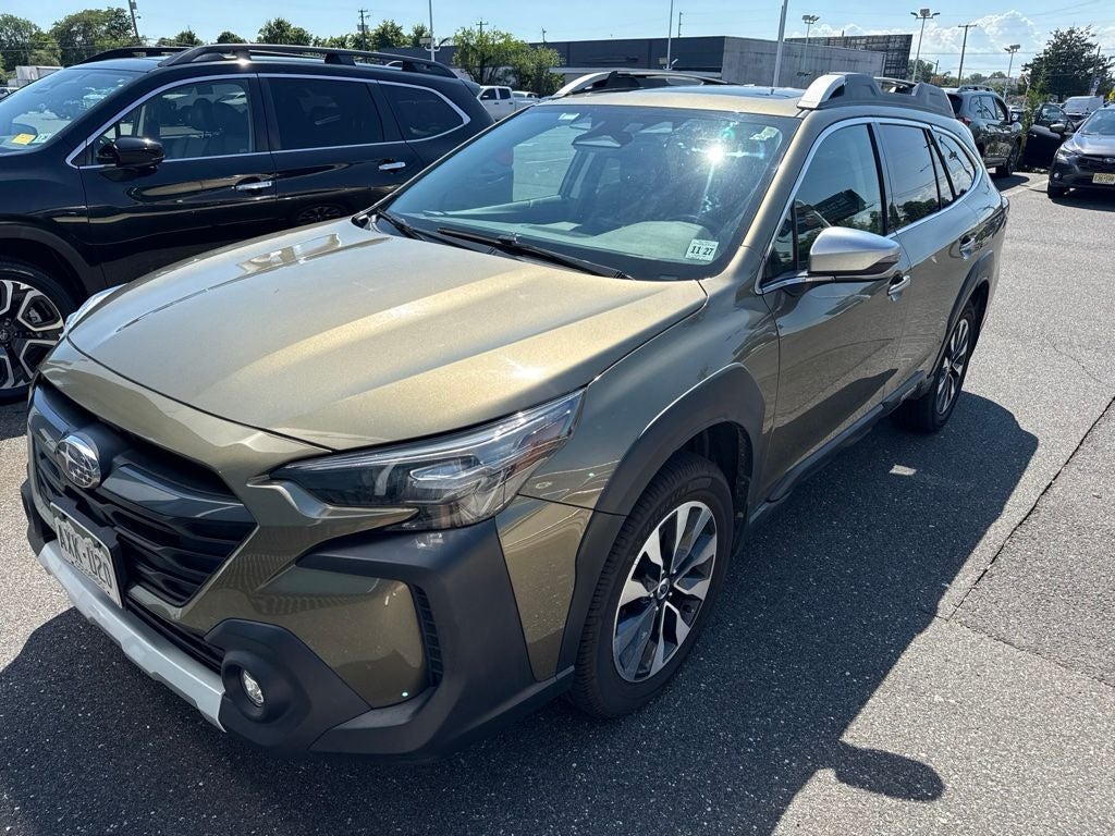 2023 Subaru Outback Touring XT