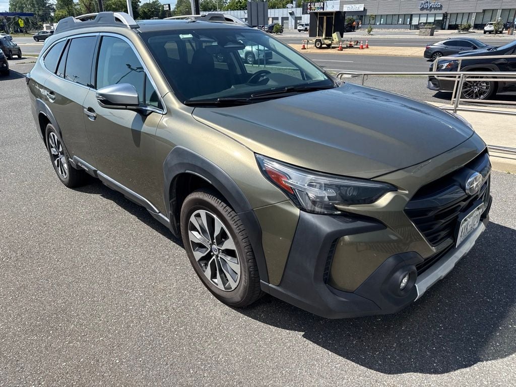 2023 Subaru Outback Touring XT