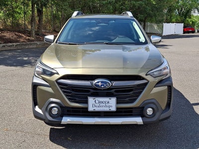 2023 Subaru Outback Touring XT