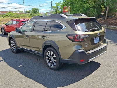 2023 Subaru Outback Touring XT