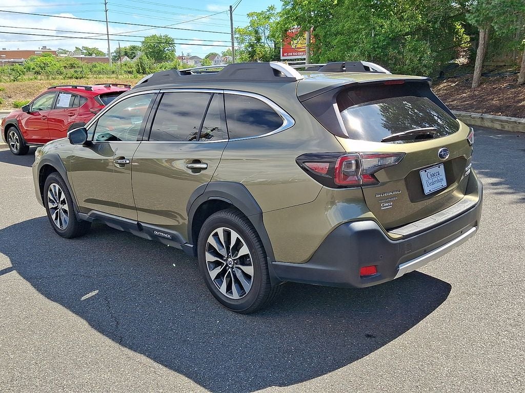 2023 Subaru Outback Touring XT