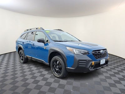 2022 Subaru Outback Wilderness