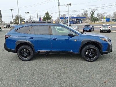 2022 Subaru Outback Wilderness