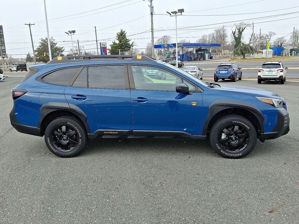 2022 Subaru Outback Wilderness