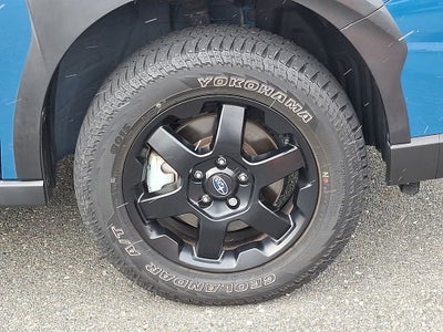 2022 Subaru Outback Wilderness