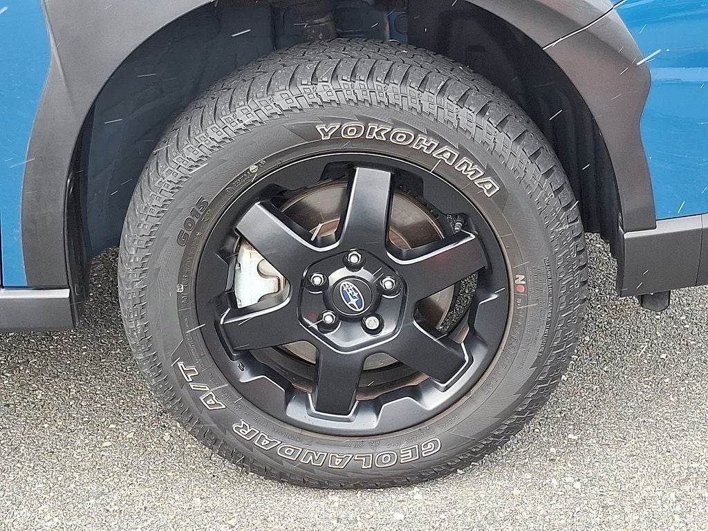 2022 Subaru Outback Wilderness