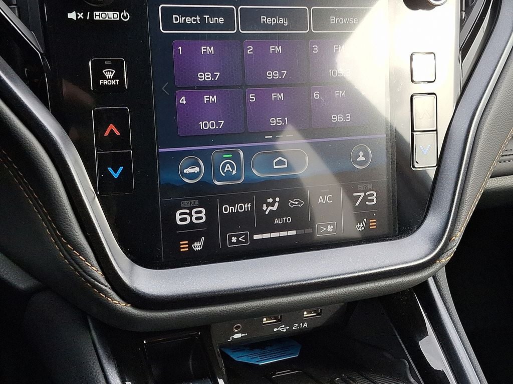 2022 Subaru Outback Wilderness