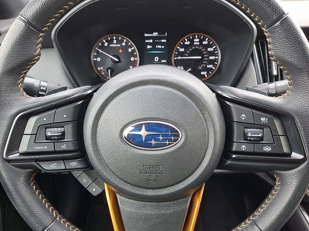 2022 Subaru Outback Wilderness