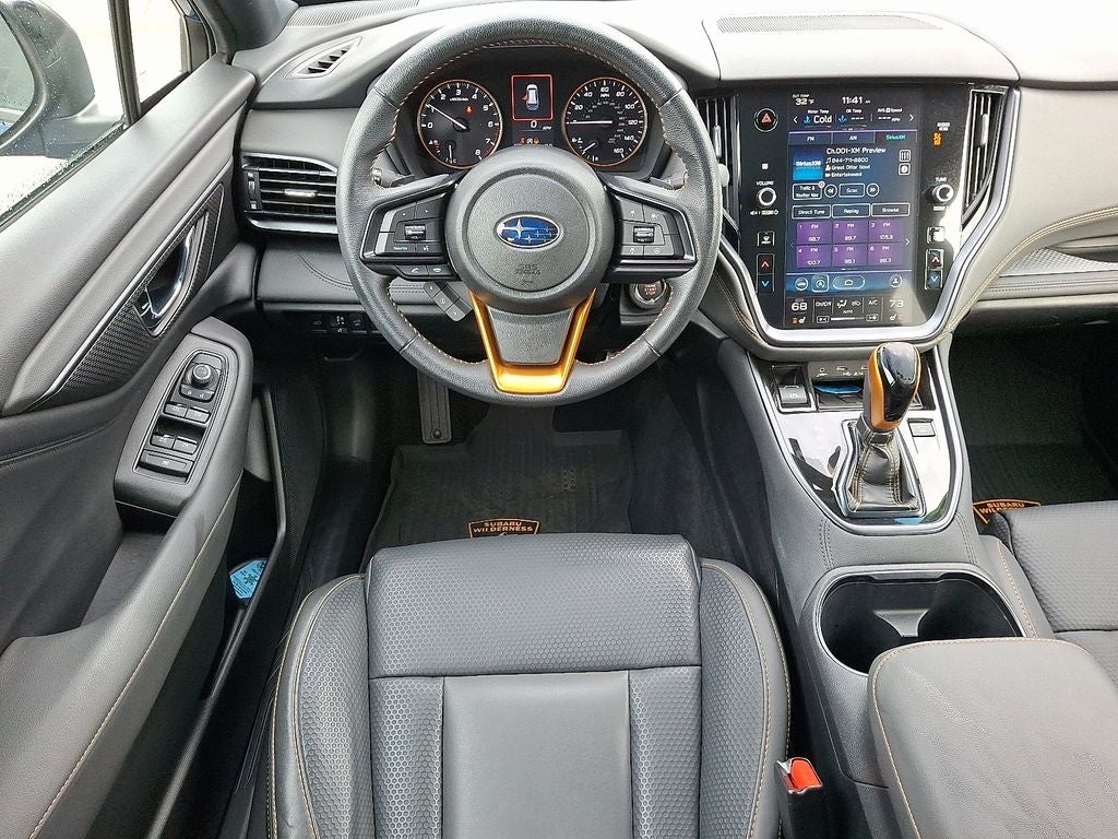 2022 Subaru Outback Wilderness