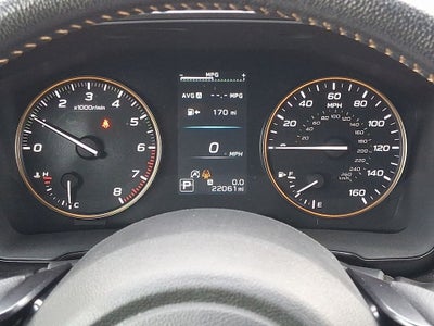 2022 Subaru Outback Wilderness