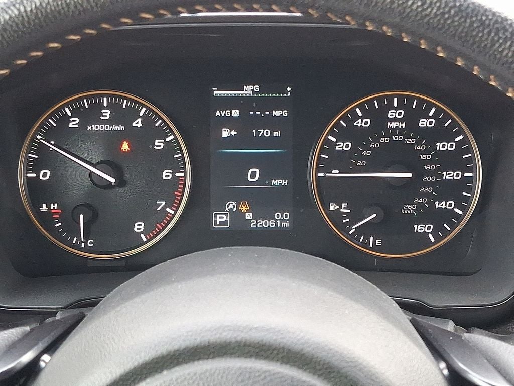 2022 Subaru Outback Wilderness