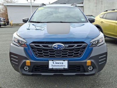 2022 Subaru Outback Wilderness