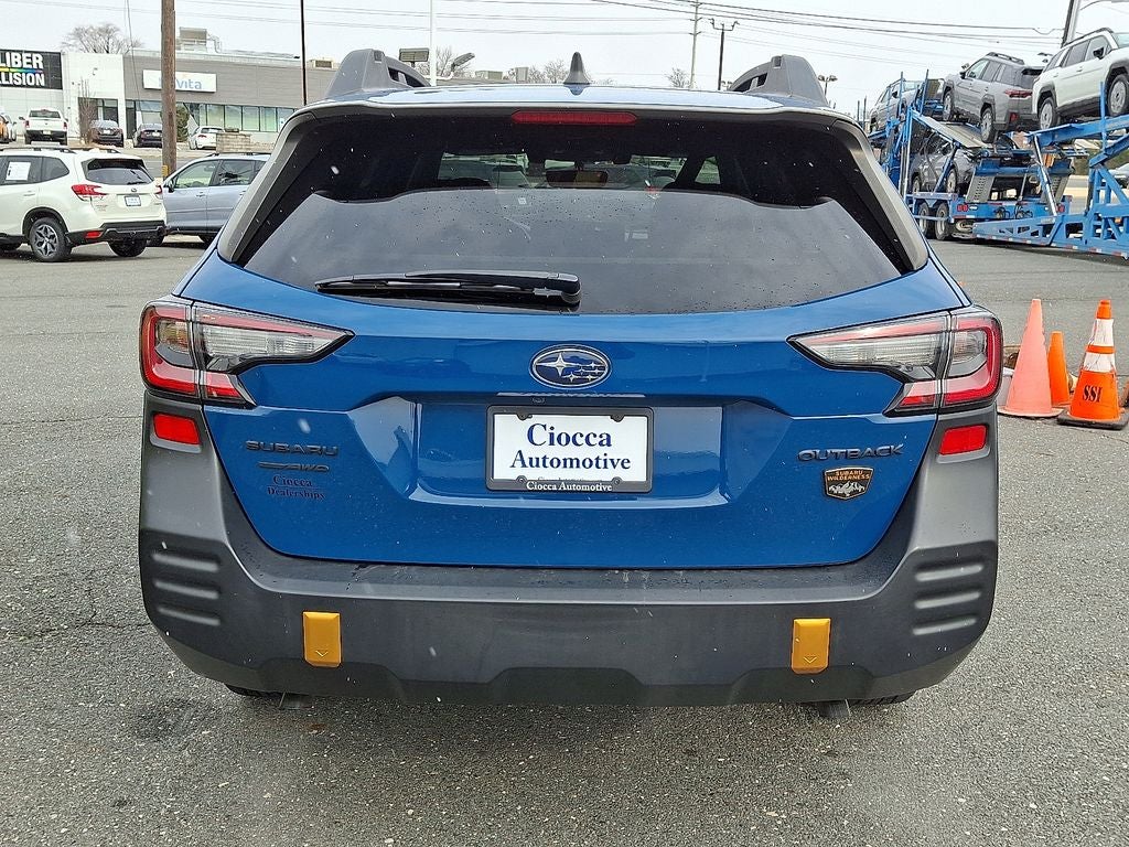 2022 Subaru Outback Wilderness