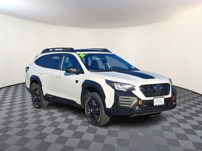 2023 Subaru Outback Wilderness