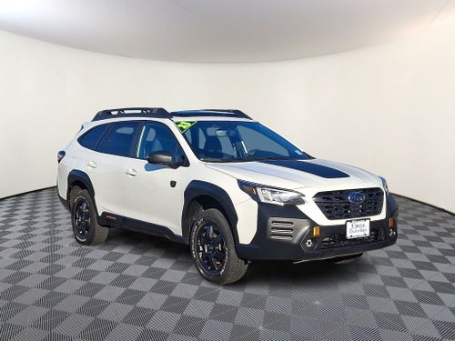 2023 Subaru Outback Wilderness