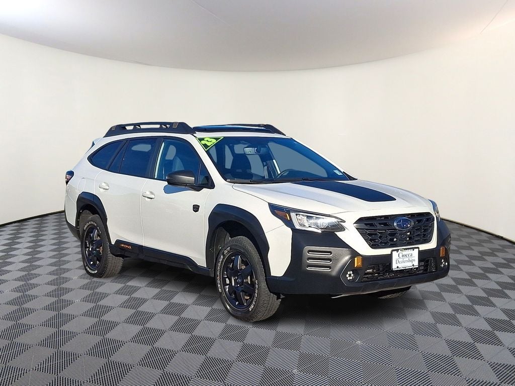 2023 Subaru Outback Wilderness