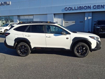 2023 Subaru Outback Wilderness
