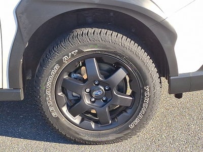 2023 Subaru Outback Wilderness