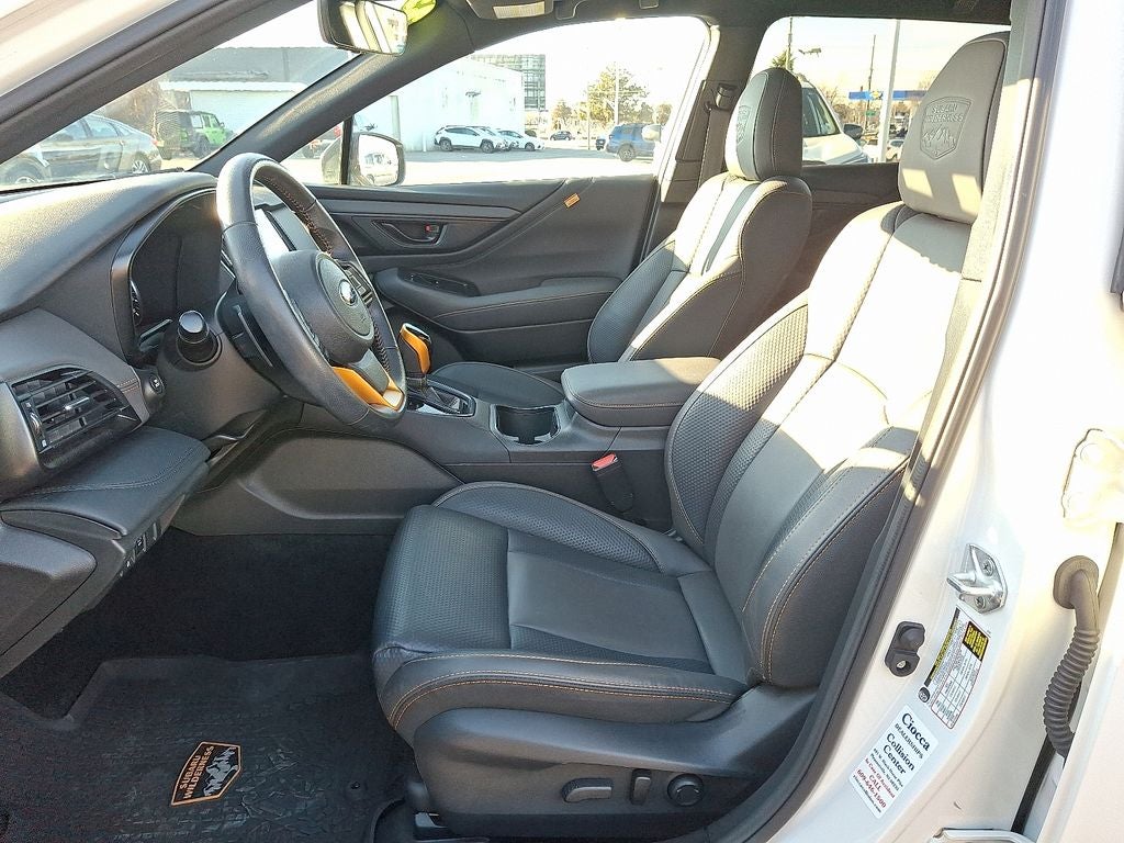 2023 Subaru Outback Wilderness