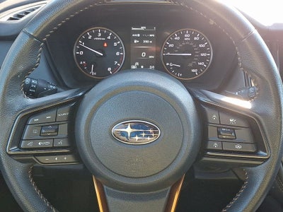 2023 Subaru Outback Wilderness