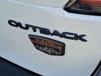 2023 Subaru Outback Wilderness