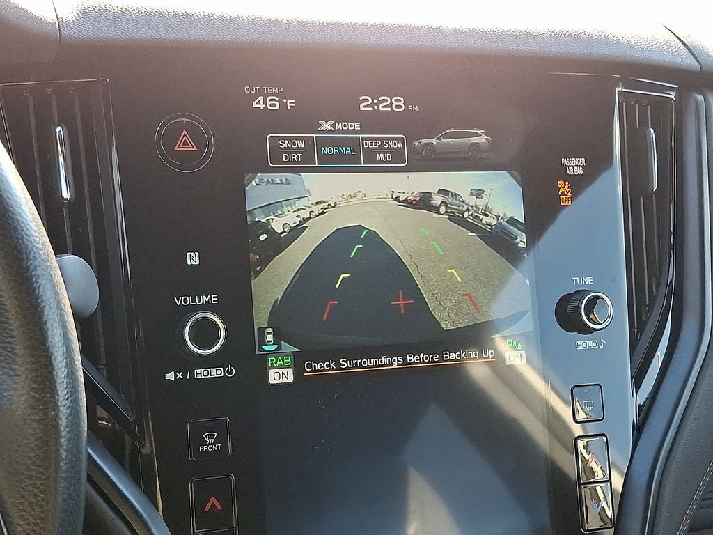 2023 Subaru Outback Wilderness