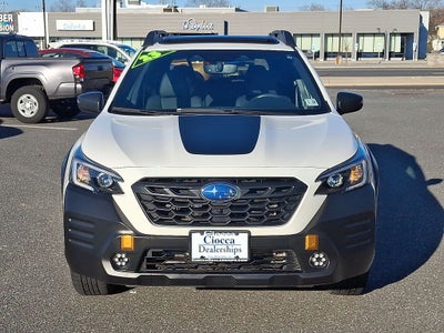 2023 Subaru Outback Wilderness