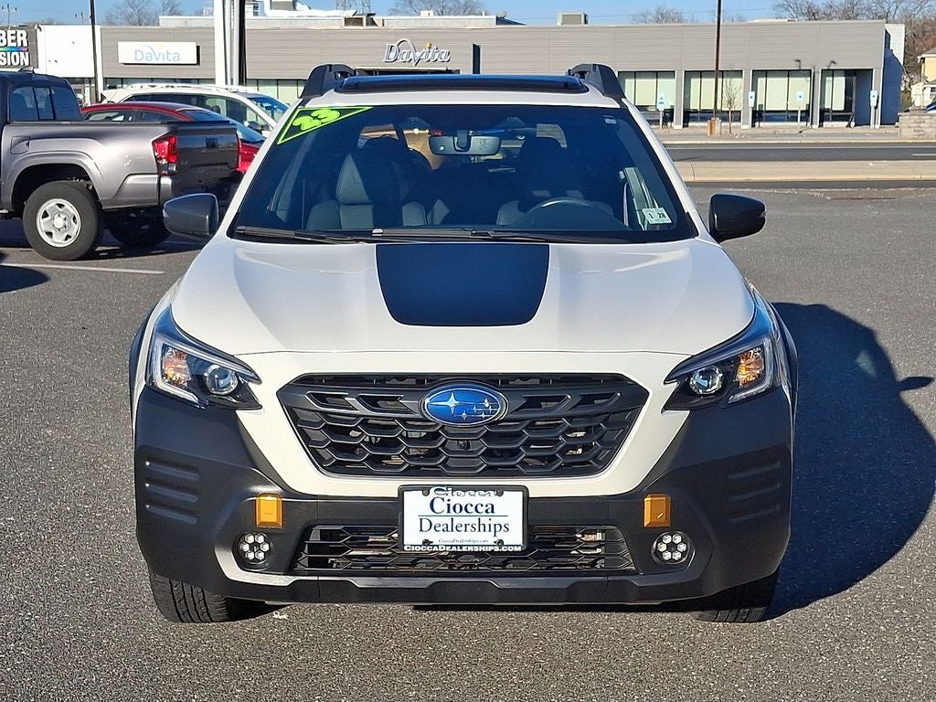 2023 Subaru Outback Wilderness