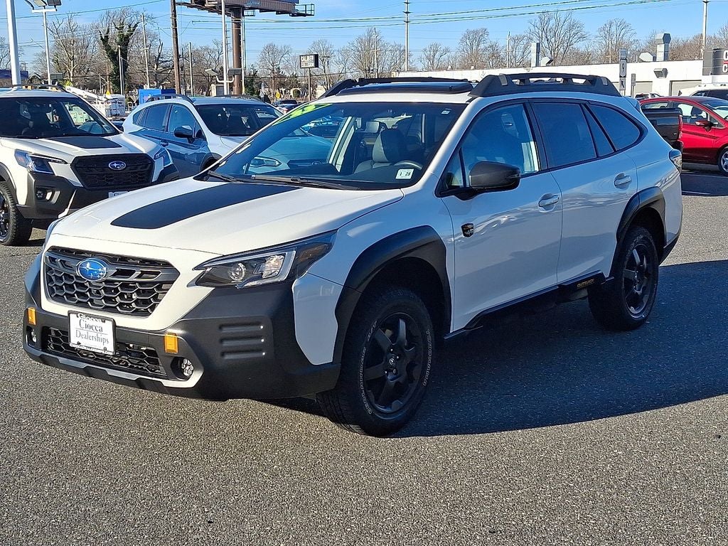 2023 Subaru Outback Wilderness