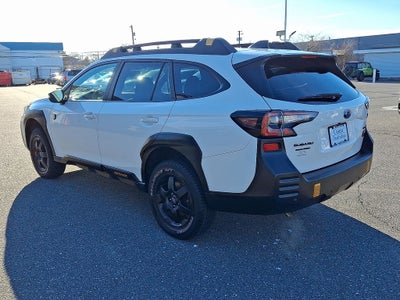2023 Subaru Outback Wilderness