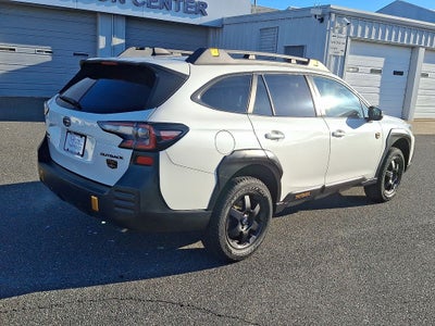 2023 Subaru Outback Wilderness