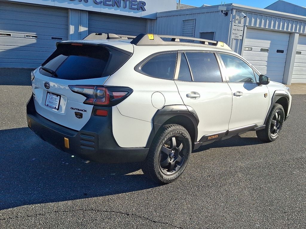 2023 Subaru Outback Wilderness