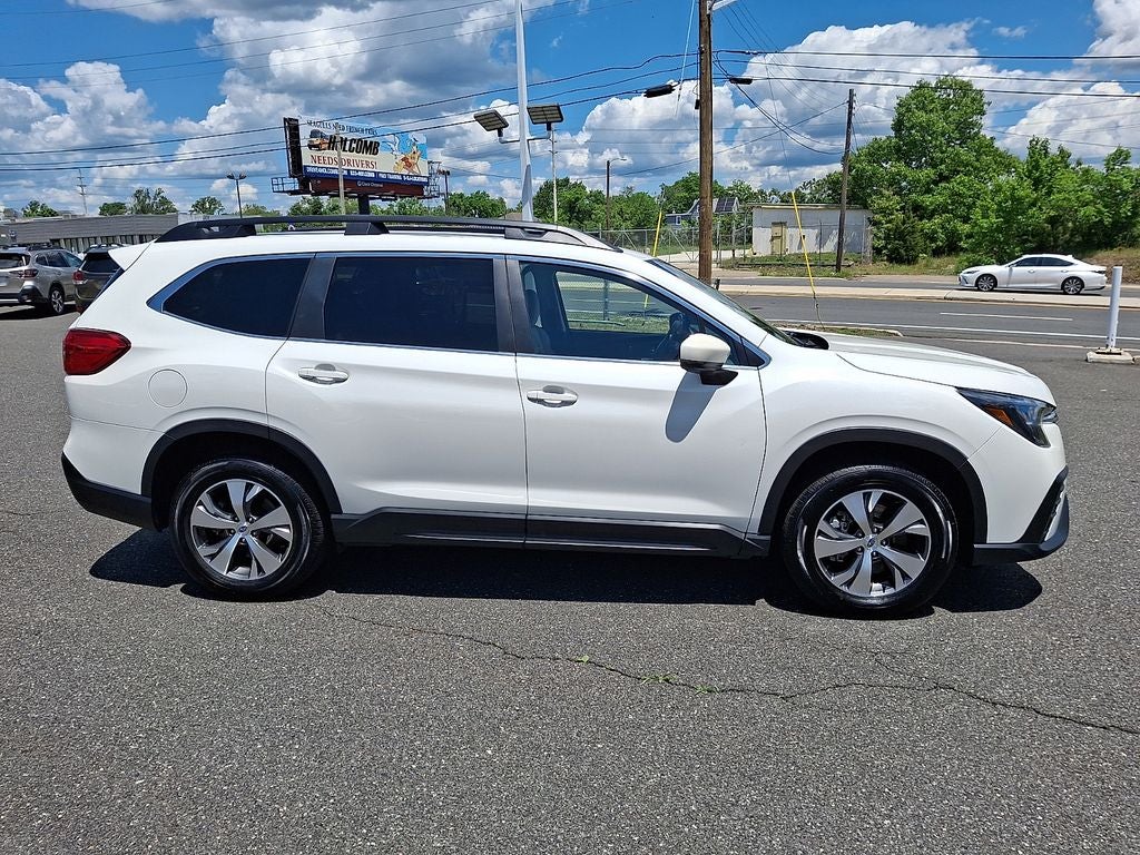 2025 Subaru Ascent Premium