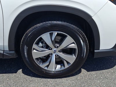 2025 Subaru Ascent Premium