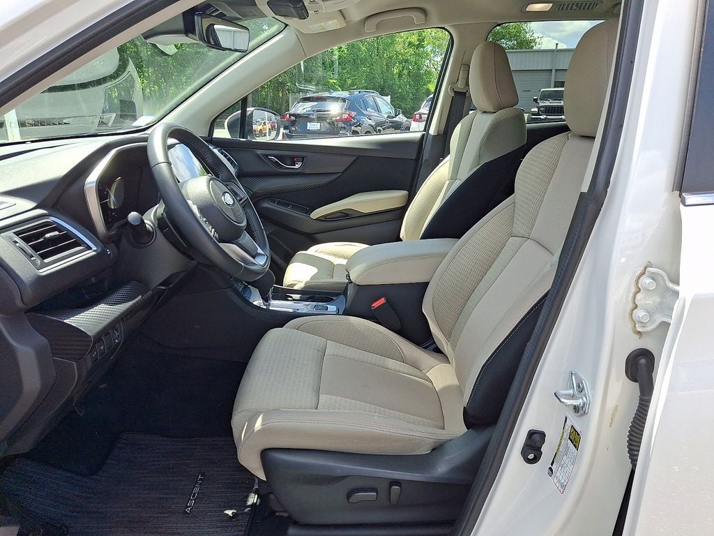 2025 Subaru Ascent Premium