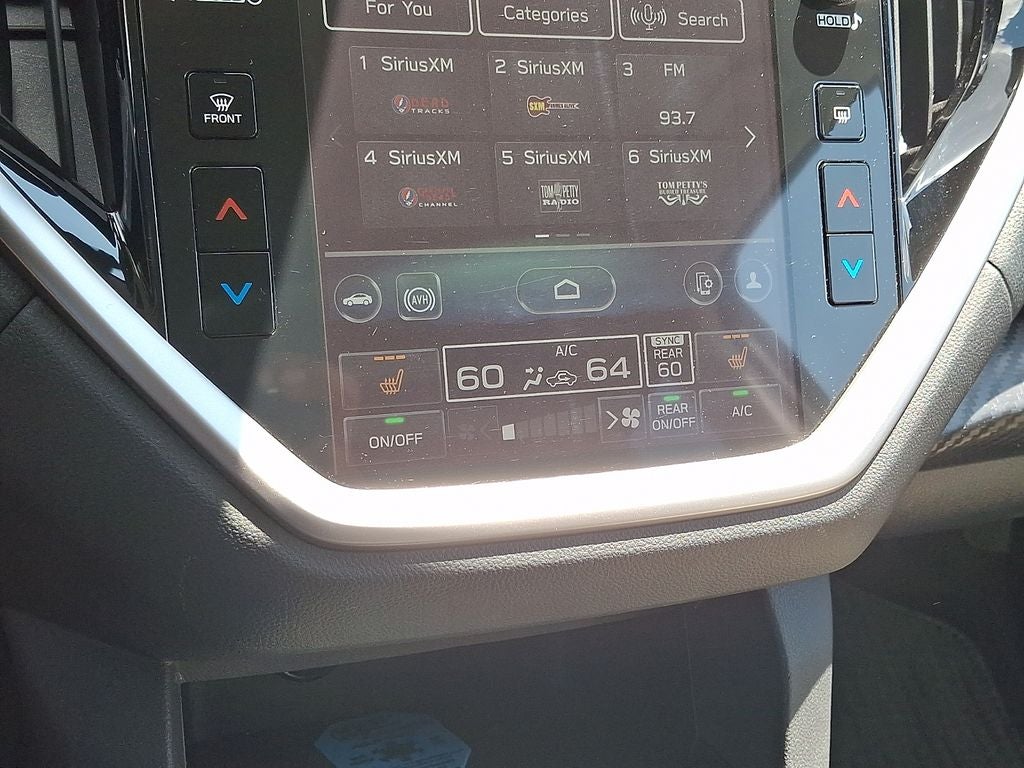 2025 Subaru Ascent Premium