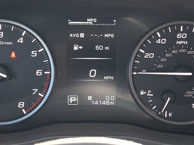 2025 Subaru Ascent Premium