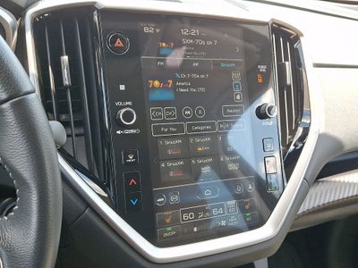 2025 Subaru Ascent Premium