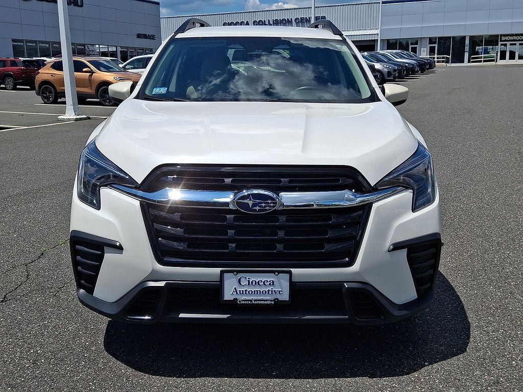 2025 Subaru Ascent Premium