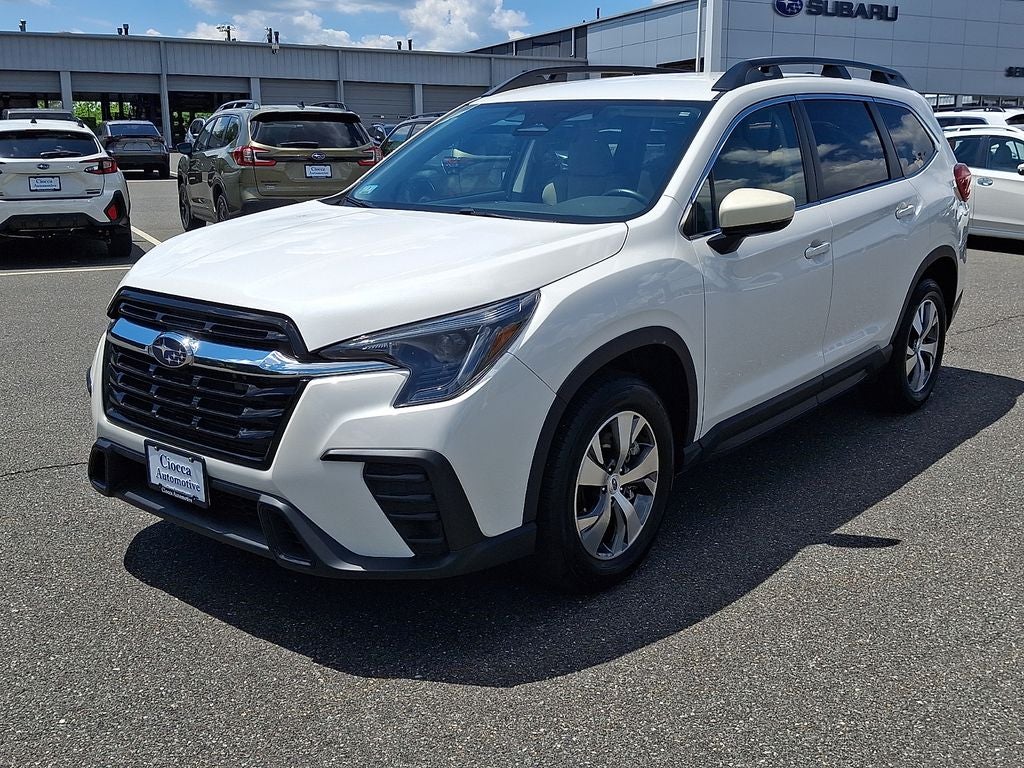 2025 Subaru Ascent Premium