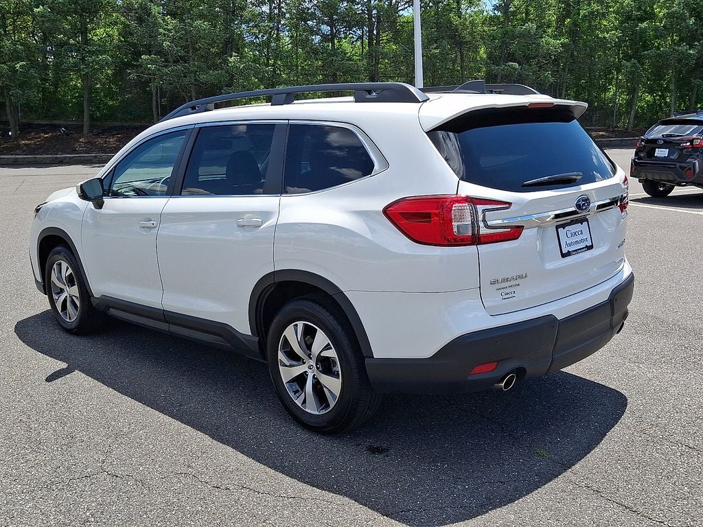 2025 Subaru Ascent Premium