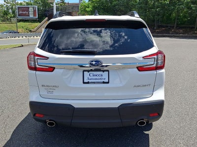 2025 Subaru Ascent Premium
