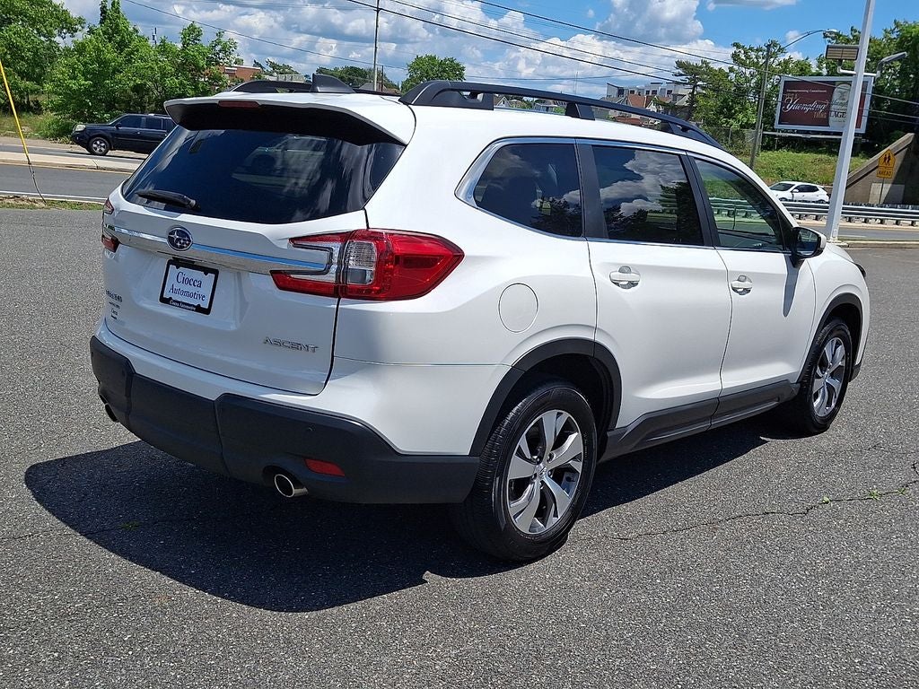 2025 Subaru Ascent Premium