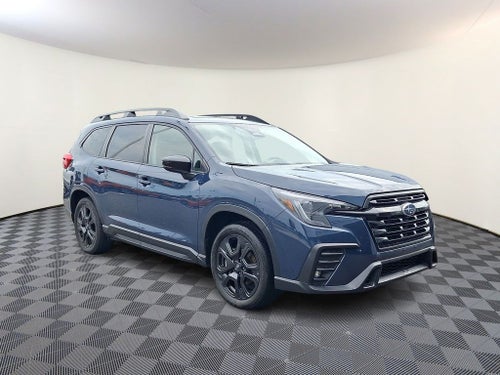 2024 Subaru Ascent Onyx Edition