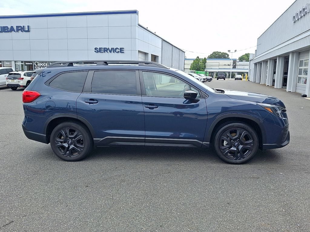 2024 Subaru Ascent Onyx Edition