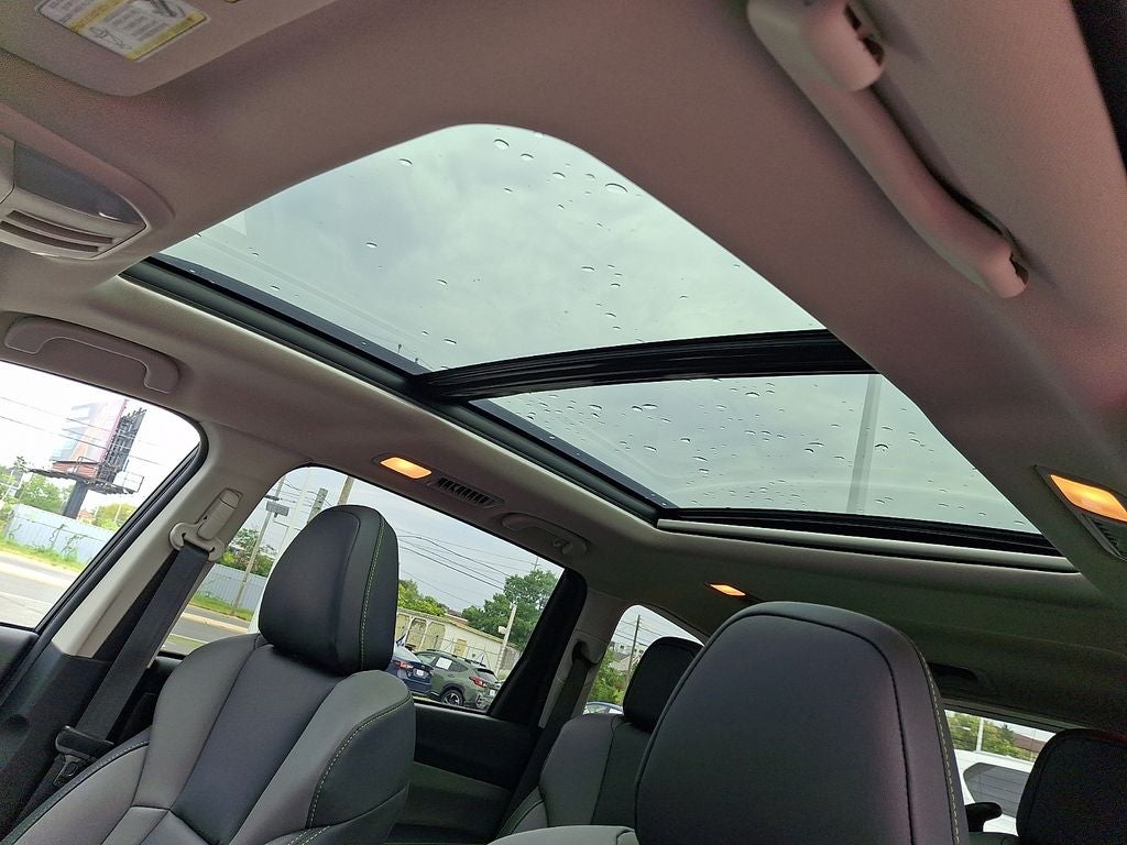 2024 Subaru Ascent Onyx Edition