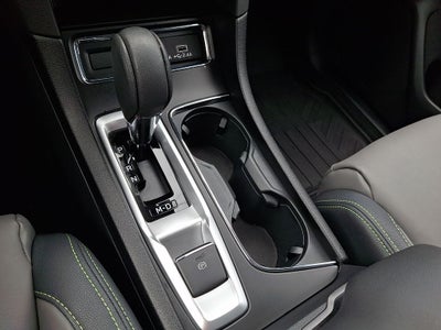 2024 Subaru Ascent Onyx Edition