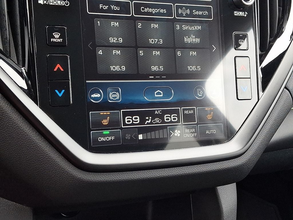 2024 Subaru Ascent Onyx Edition