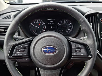 2024 Subaru Ascent Onyx Edition