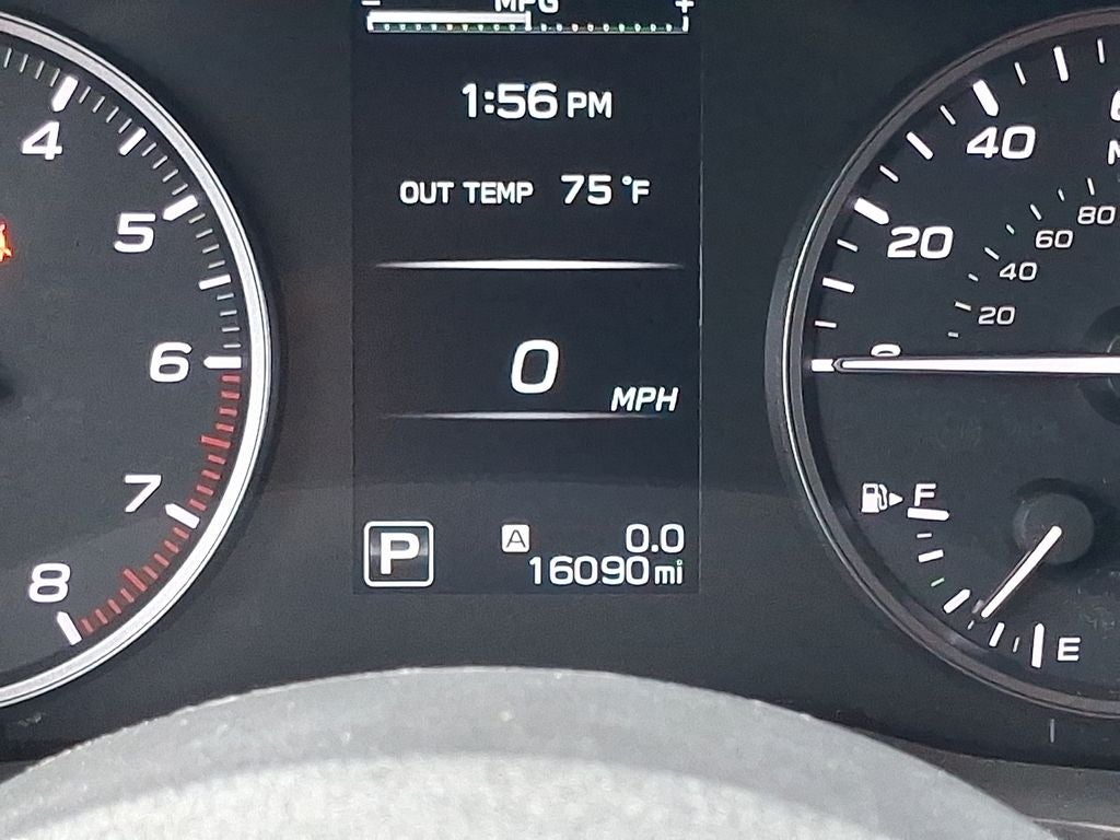 2024 Subaru Ascent Onyx Edition